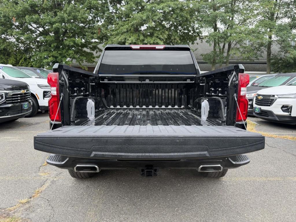 used 2023 Chevrolet Silverado 1500 car, priced at $41,325