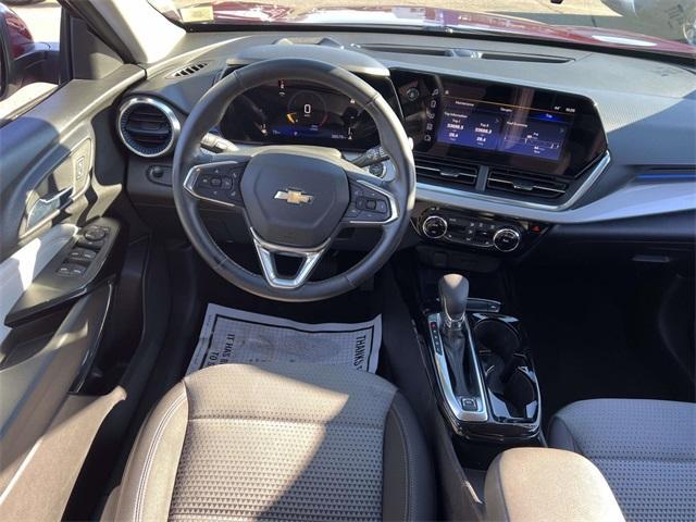 used 2024 Chevrolet Trax car, priced at $17,650