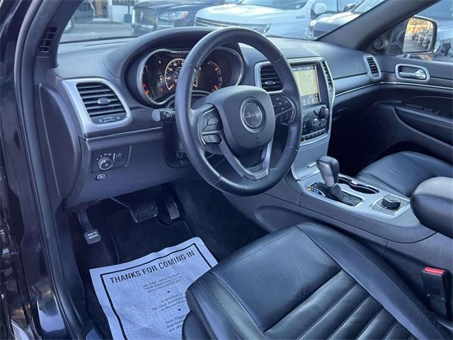 used 2018 Jeep Grand Cherokee car, priced at $19,800