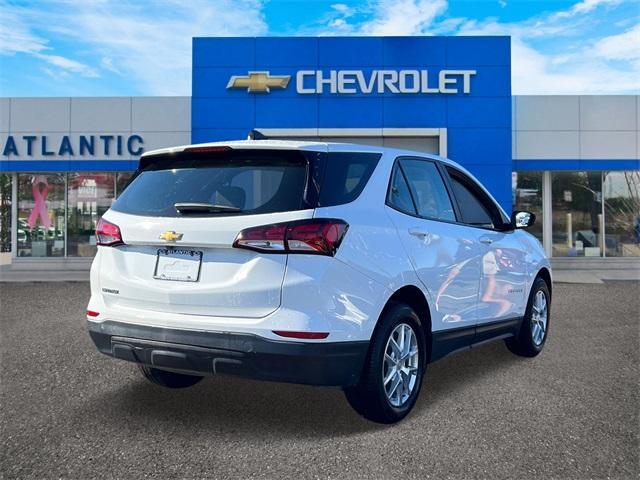 used 2022 Chevrolet Equinox car, priced at $15,950