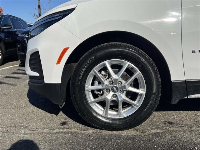 used 2022 Chevrolet Equinox car, priced at $15,950