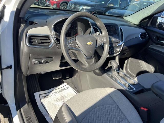 used 2022 Chevrolet Equinox car, priced at $15,950