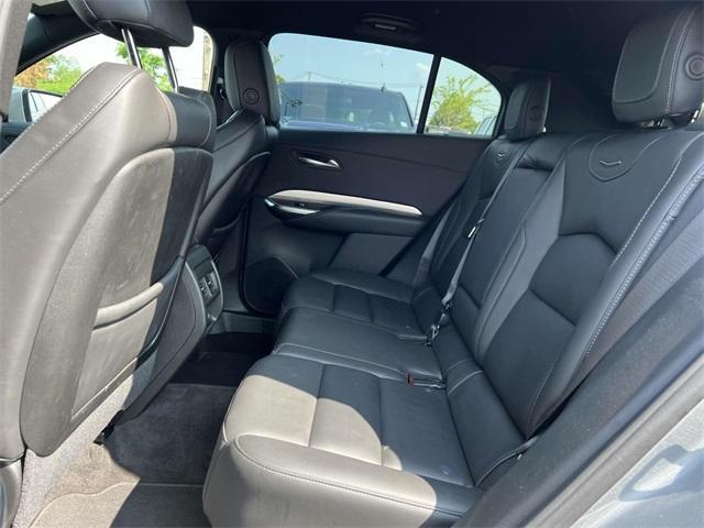 used 2023 Cadillac XT4 car, priced at $24,500