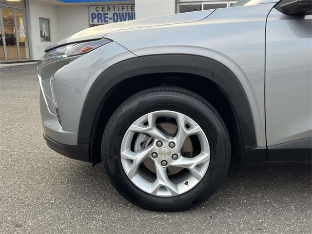 used 2024 Chevrolet Trax car, priced at $17,600
