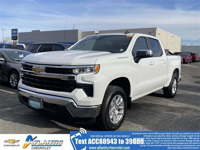 used 2023 Chevrolet Silverado 1500 car, priced at $36,500