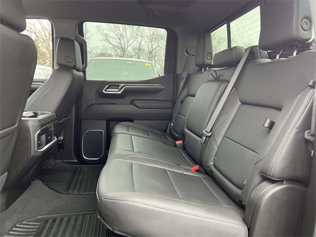 used 2024 Chevrolet Silverado 1500 car, priced at $45,500