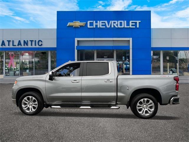 used 2024 Chevrolet Silverado 1500 car, priced at $45,500