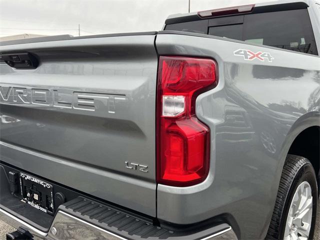 used 2024 Chevrolet Silverado 1500 car, priced at $45,500
