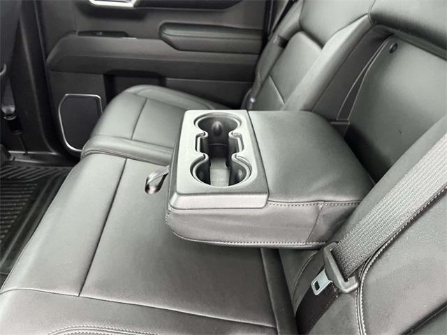 used 2024 Chevrolet Silverado 1500 car, priced at $45,500