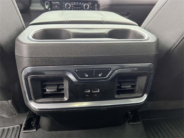 used 2024 Chevrolet Silverado 1500 car, priced at $45,500