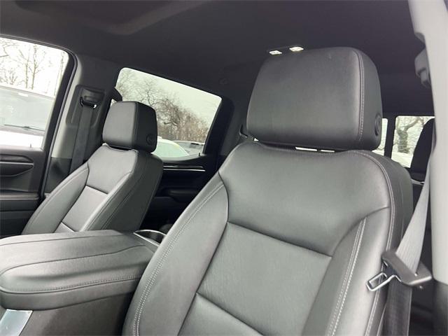 used 2024 Chevrolet Silverado 1500 car, priced at $45,500