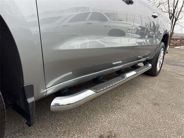used 2024 Chevrolet Silverado 1500 car, priced at $45,500