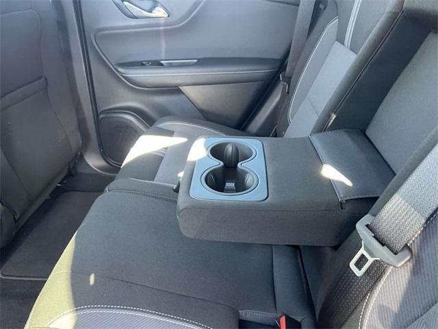 used 2025 Chevrolet Blazer car, priced at $25,905