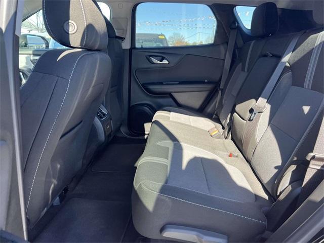 used 2025 Chevrolet Blazer car, priced at $25,905