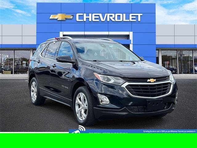 used 2020 Chevrolet Equinox car, priced at $15,950