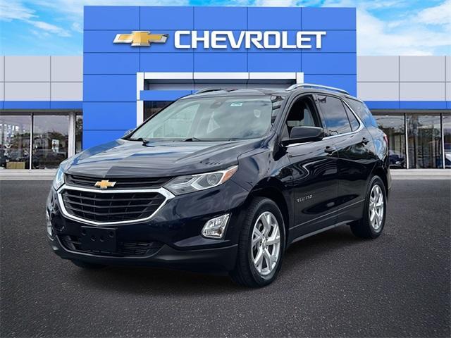 used 2020 Chevrolet Equinox car, priced at $15,950