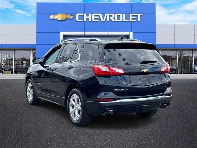 used 2020 Chevrolet Equinox car, priced at $15,950