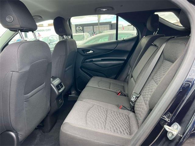 used 2020 Chevrolet Equinox car, priced at $15,950