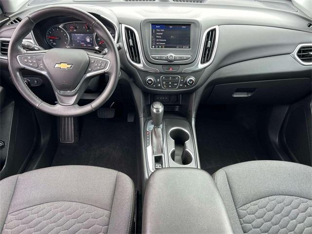 used 2020 Chevrolet Equinox car, priced at $15,950