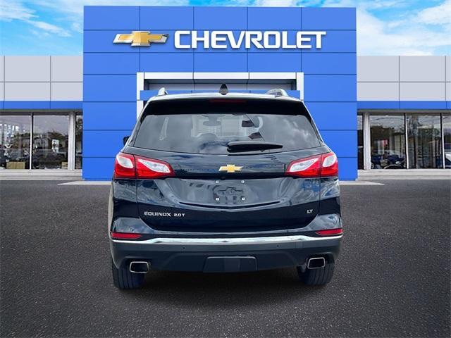 used 2020 Chevrolet Equinox car, priced at $15,950