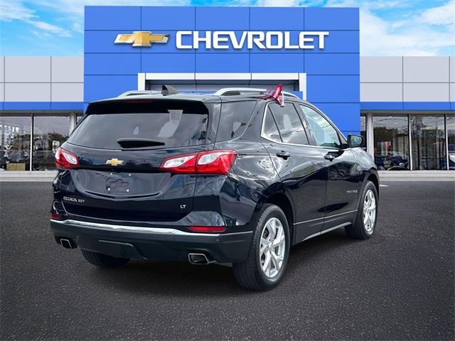 used 2020 Chevrolet Equinox car, priced at $15,950