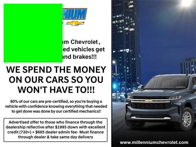 used 2020 Chevrolet Equinox car, priced at $15,950