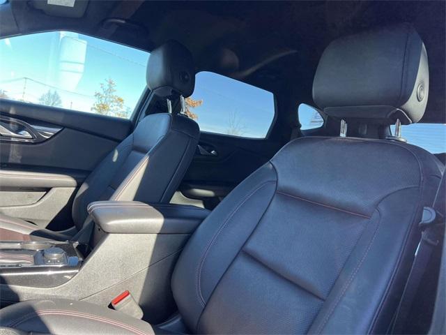 used 2022 Chevrolet Blazer car, priced at $21,950