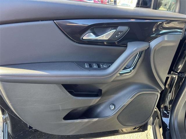 used 2022 Chevrolet Blazer car, priced at $21,950