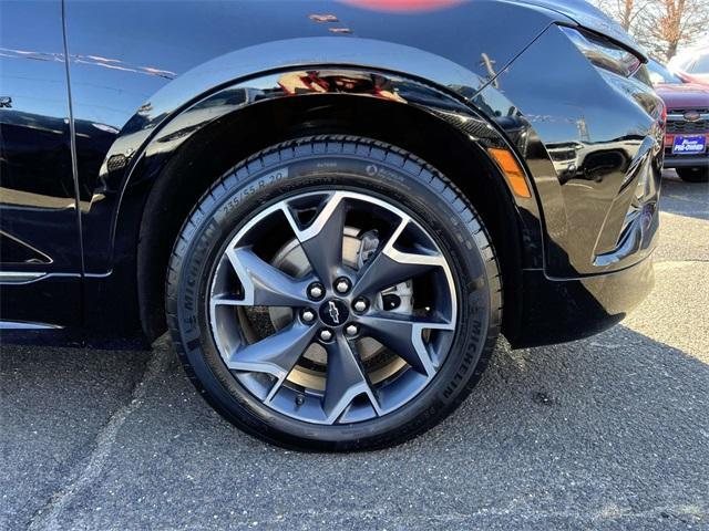 used 2022 Chevrolet Blazer car, priced at $21,950