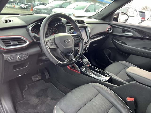 used 2023 Chevrolet TrailBlazer car, priced at $21,900