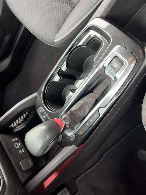 used 2023 Chevrolet TrailBlazer car, priced at $21,900