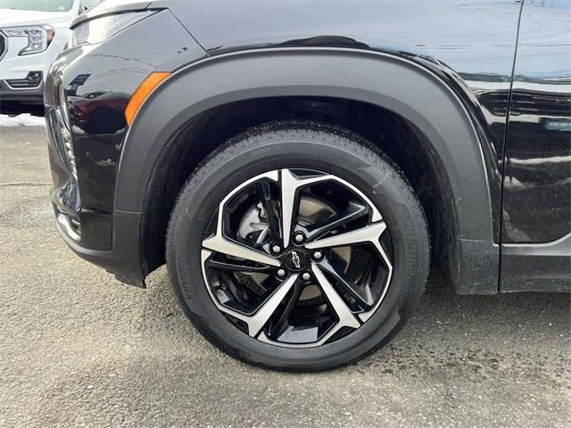used 2023 Chevrolet TrailBlazer car, priced at $21,900