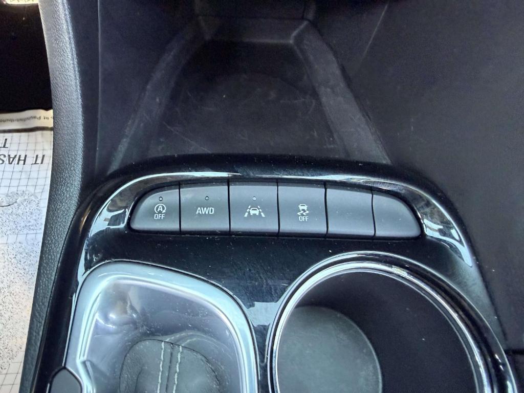 used 2020 Buick Encore GX car, priced at $18,800