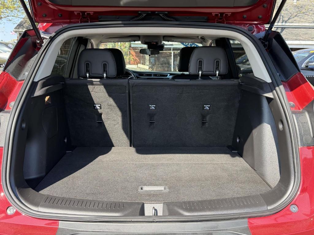 used 2020 Buick Encore GX car, priced at $18,800