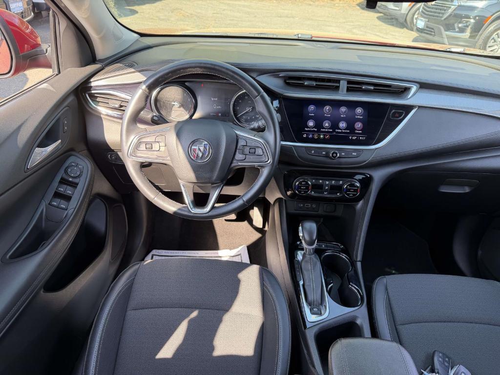 used 2020 Buick Encore GX car, priced at $18,800