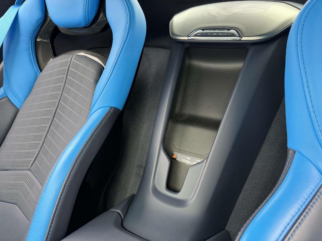 used 2024 Chevrolet Corvette car, priced at $77,980