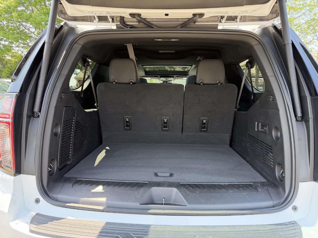 used 2023 Chevrolet Suburban car, priced at $44,800