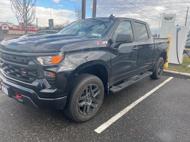 used 2023 Chevrolet Silverado 1500 car, priced at $38,900