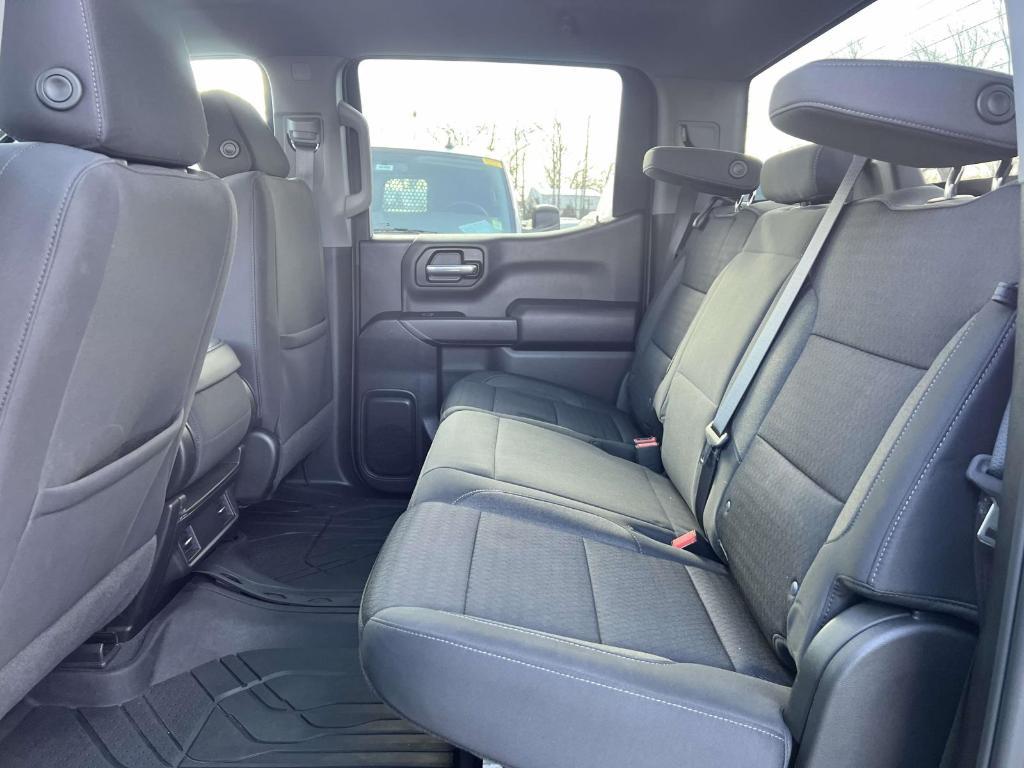 used 2023 Chevrolet Silverado 1500 car, priced at $38,900