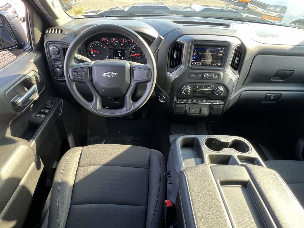 used 2023 Chevrolet Silverado 1500 car, priced at $38,900