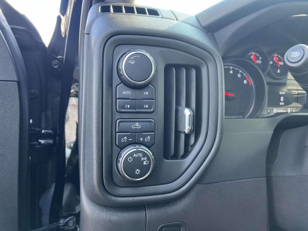 used 2023 Chevrolet Silverado 1500 car, priced at $38,900