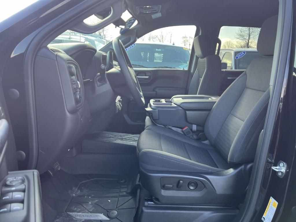 used 2023 Chevrolet Silverado 1500 car, priced at $38,900
