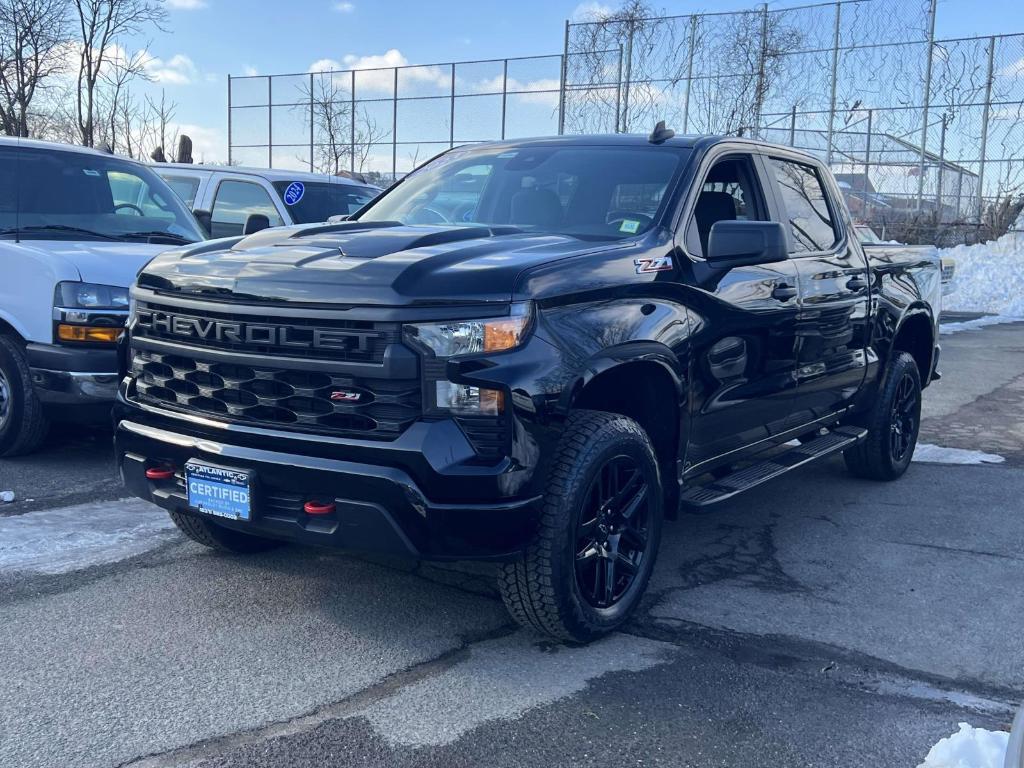used 2023 Chevrolet Silverado 1500 car, priced at $38,900