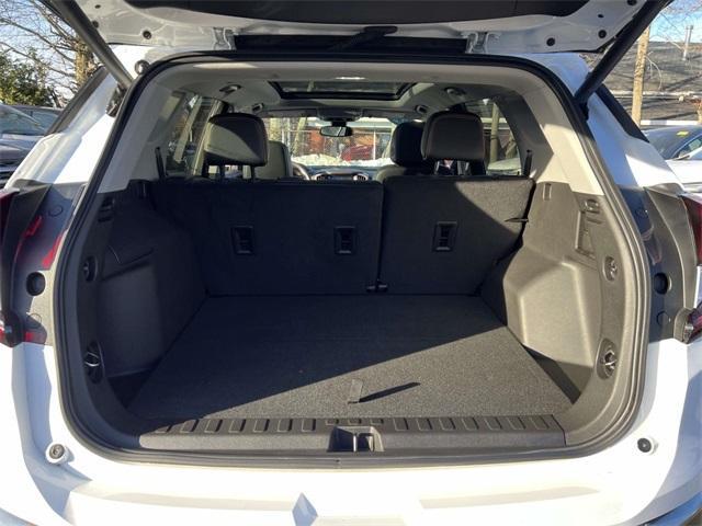 used 2022 GMC Terrain car, priced at $23,805