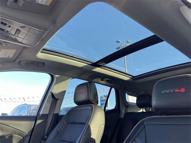 used 2022 GMC Terrain car, priced at $23,805