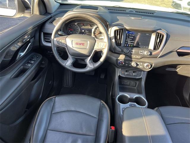 used 2022 GMC Terrain car, priced at $23,805