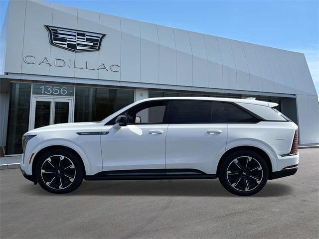 new 2025 Cadillac Escalade IQ car, priced at $137,318