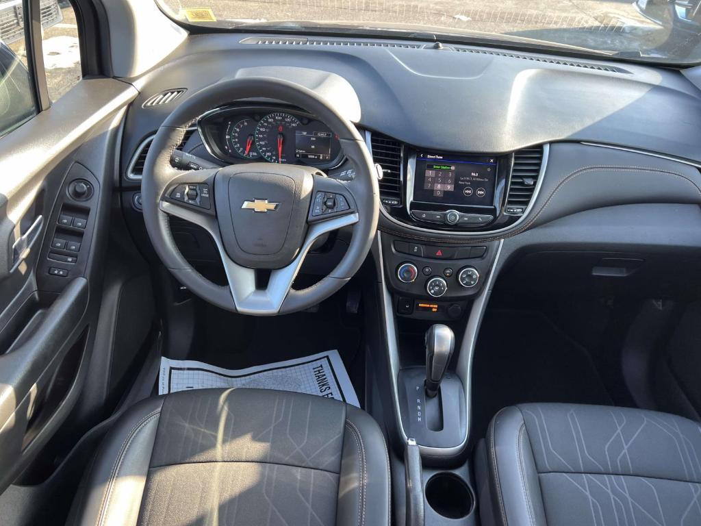 used 2022 Chevrolet Trax car, priced at $15,555