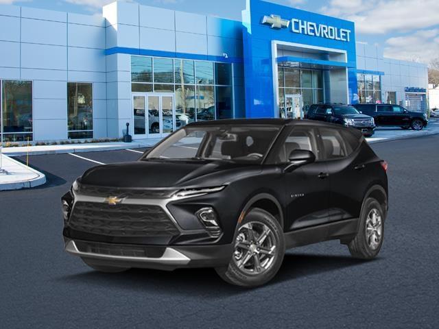 new 2025 Chevrolet Blazer car, priced at $47,589