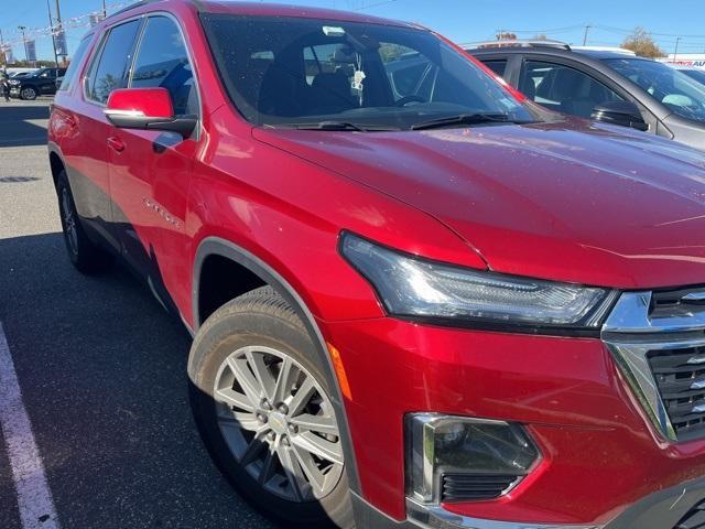 used 2023 Chevrolet Traverse car, priced at $25,455
